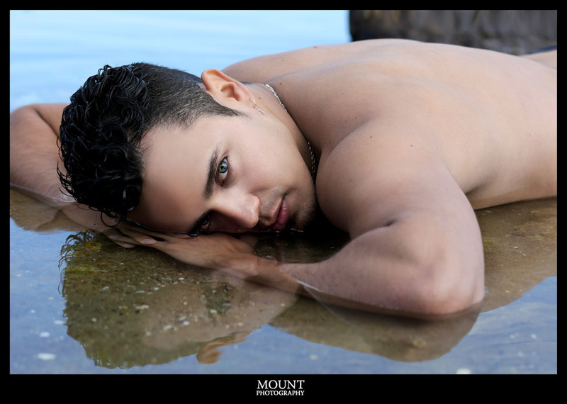 Male model photo shoot of Mount Photography in Spain