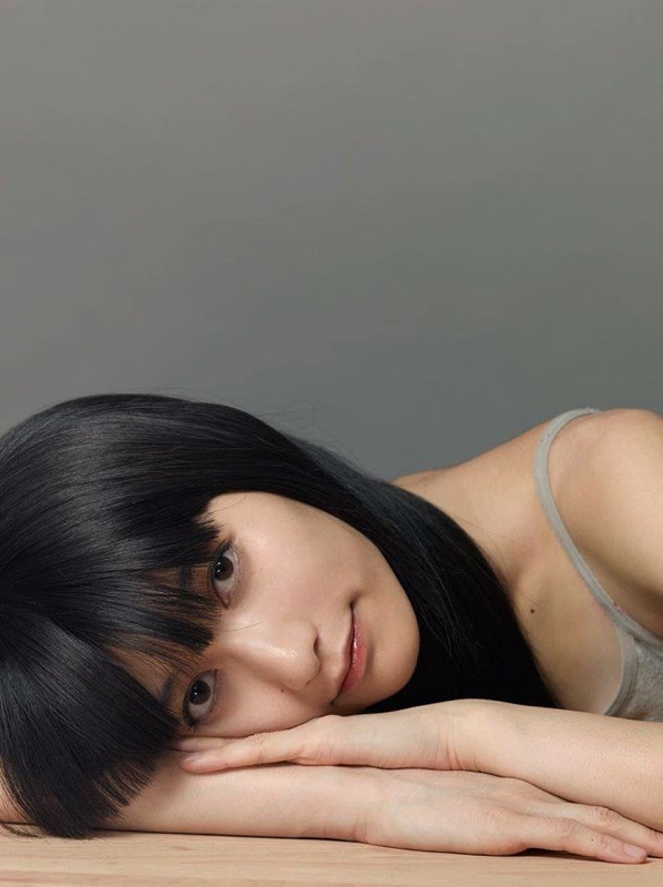 Female model photo shoot of MAKI SHENA
