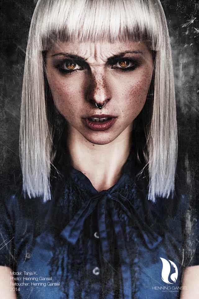 Female model photo shoot of Scarlett Astaroth