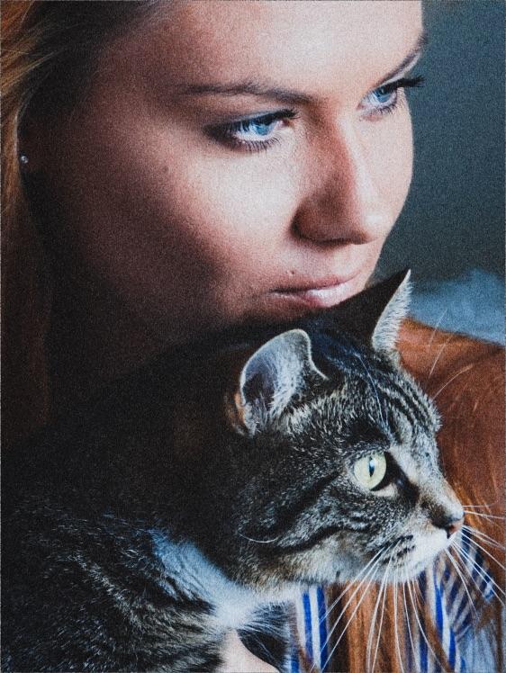 Female model photo shoot of Kate_Margret