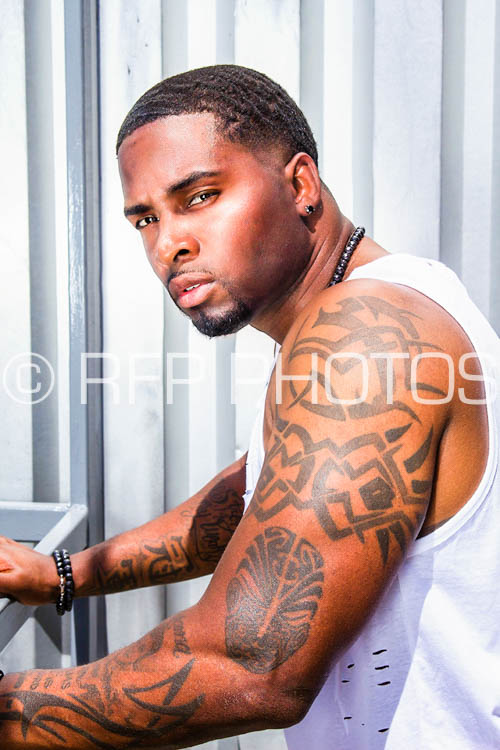 Male model photo shoot of Ron Fulcher Photography