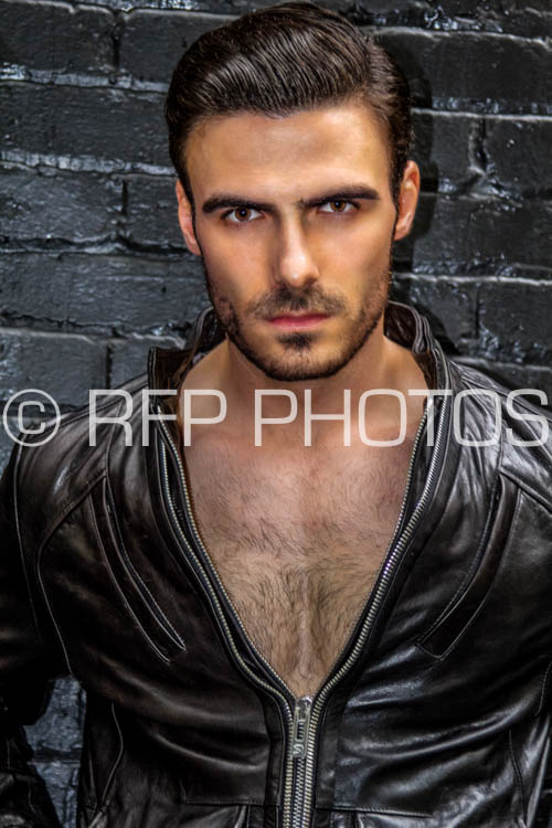 Male model photo shoot of Ron Fulcher Photography