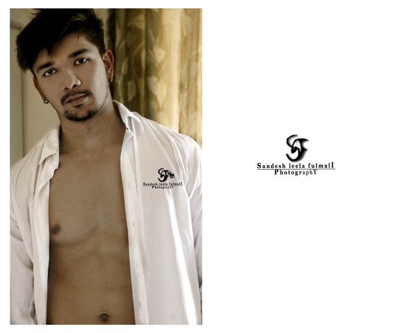 Male model photo shoot of Sandesh Leela Fulmali in mumbai