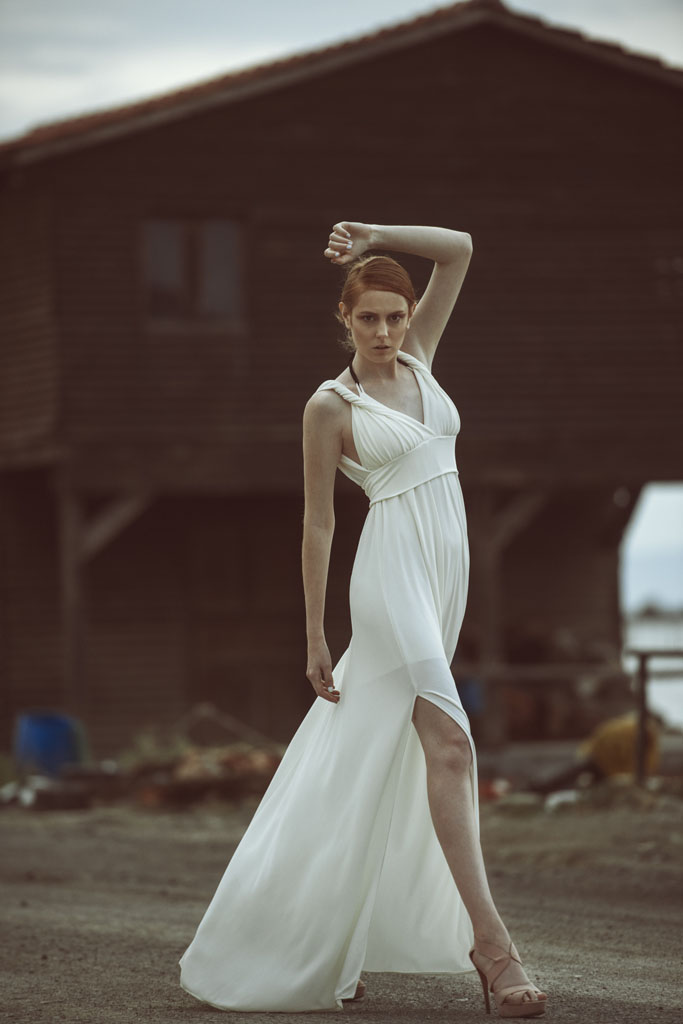 Female model photo shoot of Sofia Zeta by Thomas Andreas