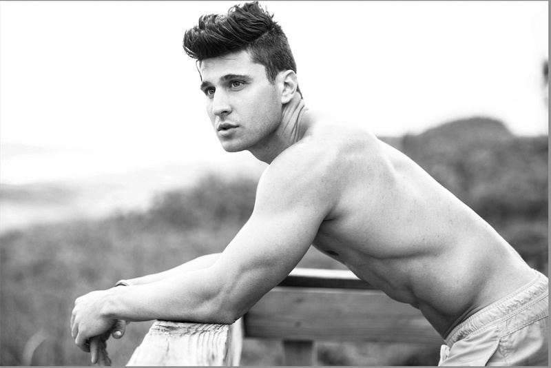 Male model photo shoot of ConnorJObrochta33