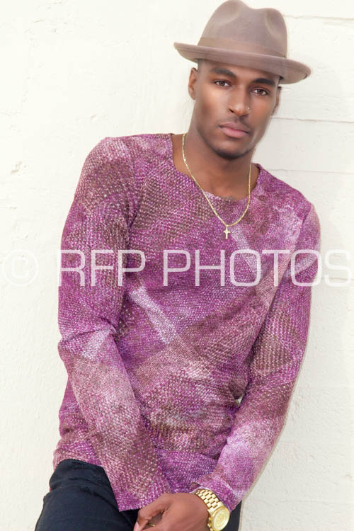 Male model photo shoot of Ron Fulcher Photography and Jermainegaines1