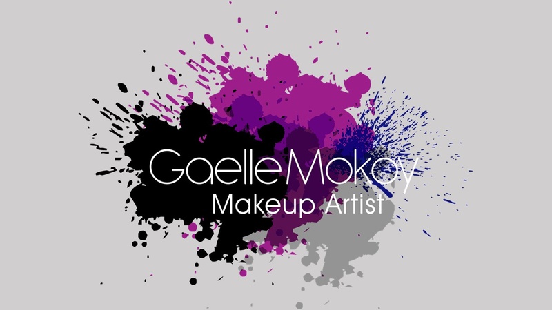 Female model photo shoot of Gaelle Mokoy makeup artist in Manchester, Greater Manchester, England