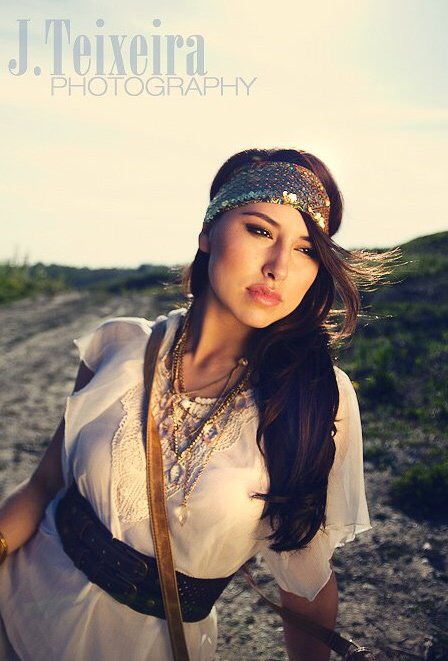 Female model photo shoot of Miisa Yani in Alaska
