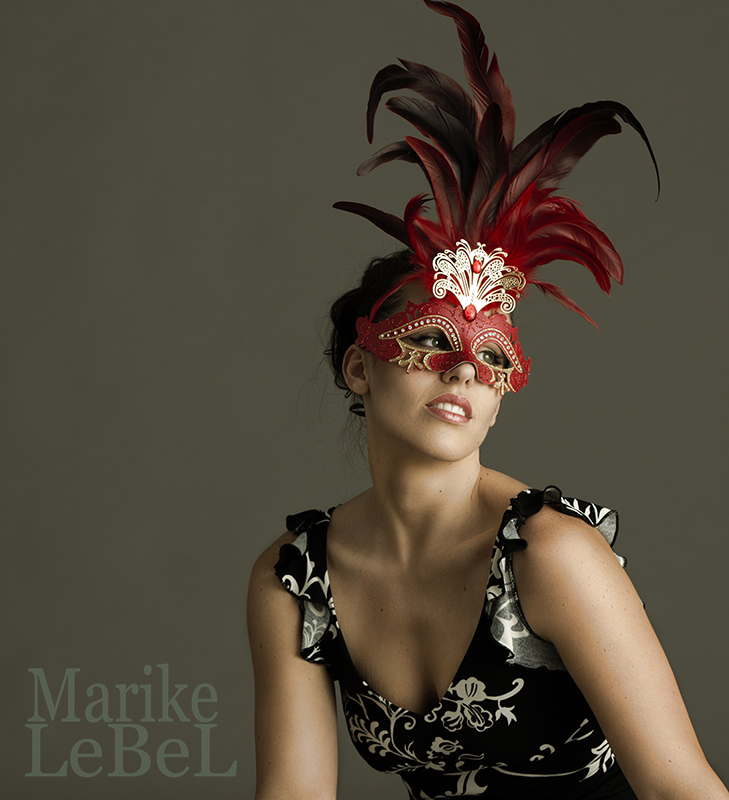 Female model photo shoot of Marike LeBeL