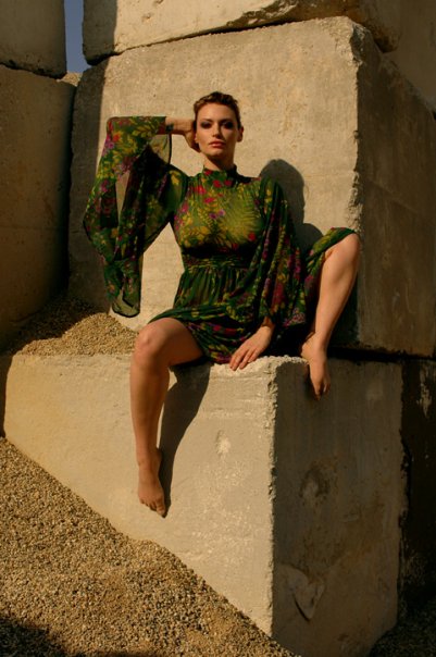 Female model photo shoot of Tiana Hunter