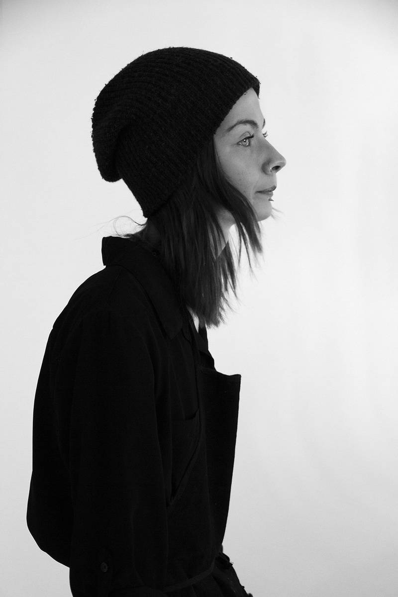 Female model photo shoot of SilentHumanPhotogrpahy in Toronto, Ontario