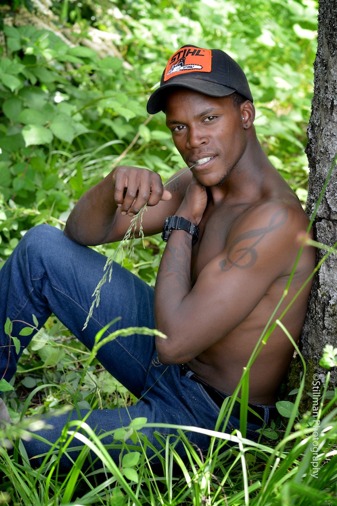 Male model photo shoot of Stillman Photography and Sammy Vee in Corvallis, OR