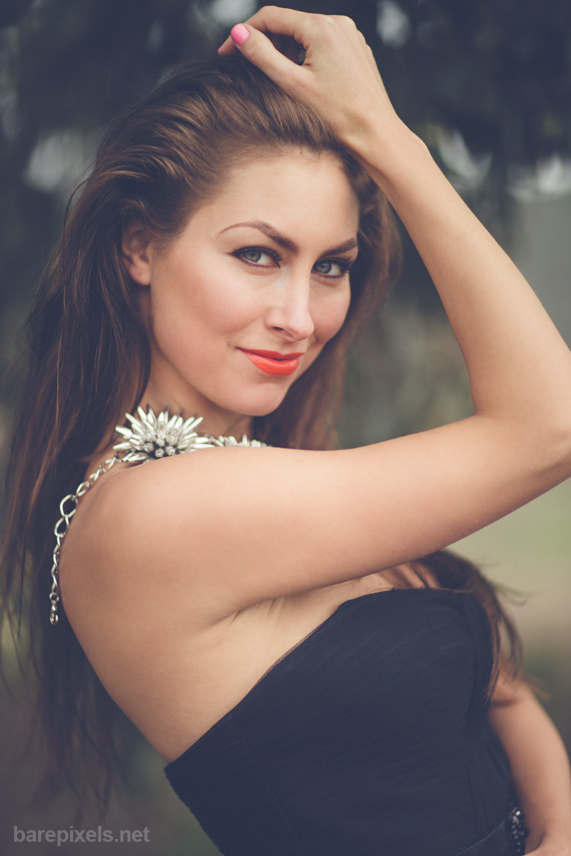 Female model photo shoot of Milena Bedda