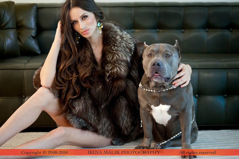 Female model photo shoot of IRINA MALIK PHOTOGRAPHY
