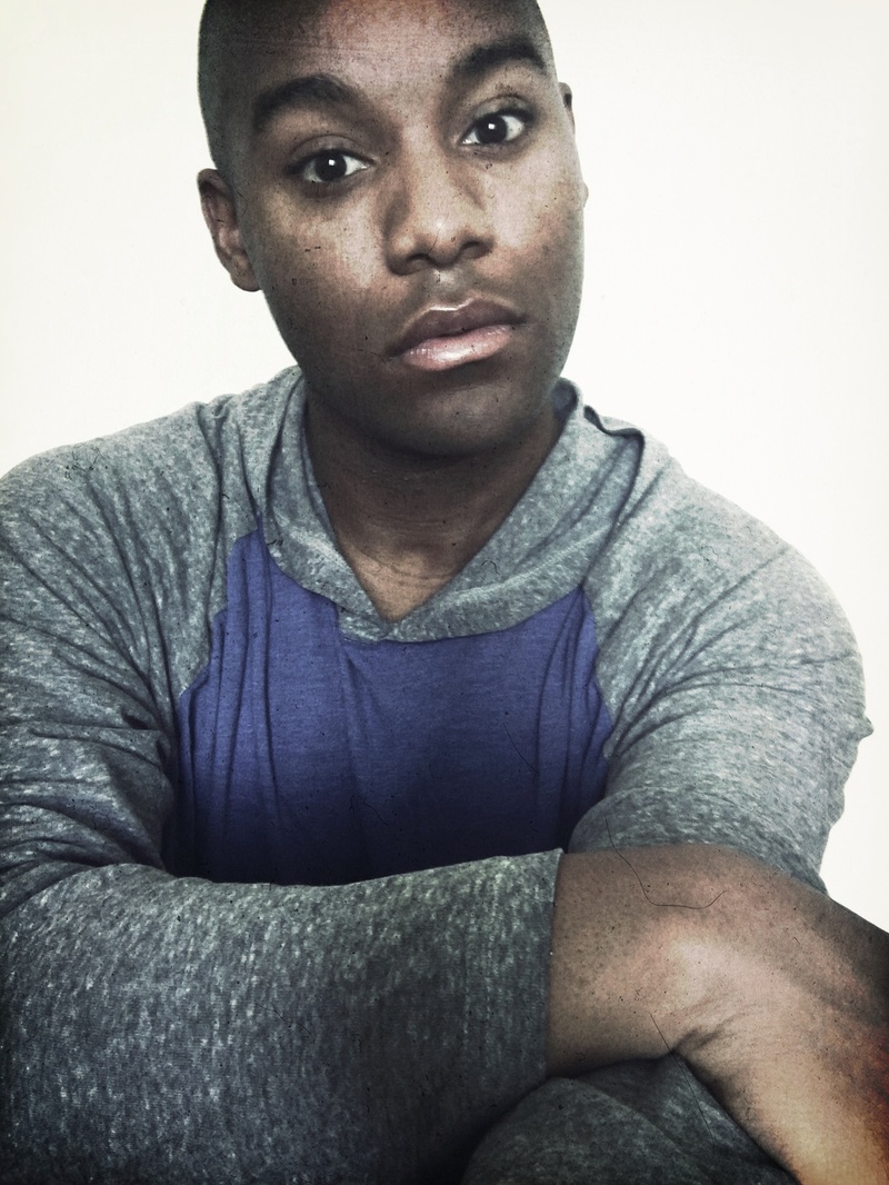 Male model photo shoot of Jeremiah U Duncan
