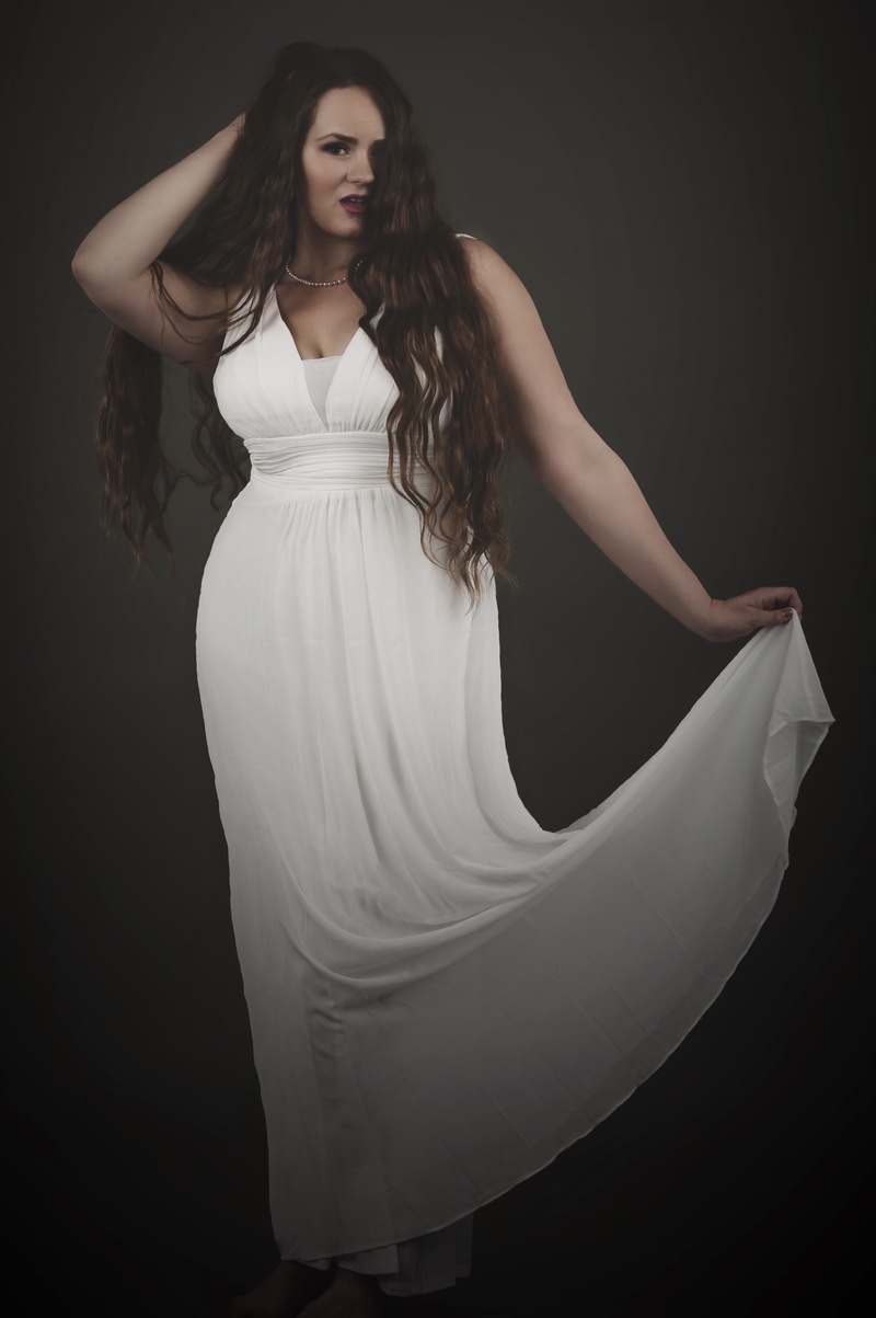 Female model photo shoot of Melissa_Meldrum