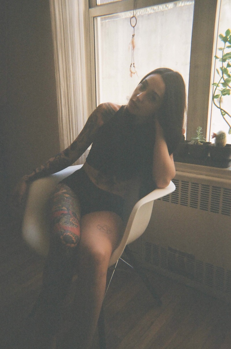 Female model photo shoot of shootsimple in Bronx, New York