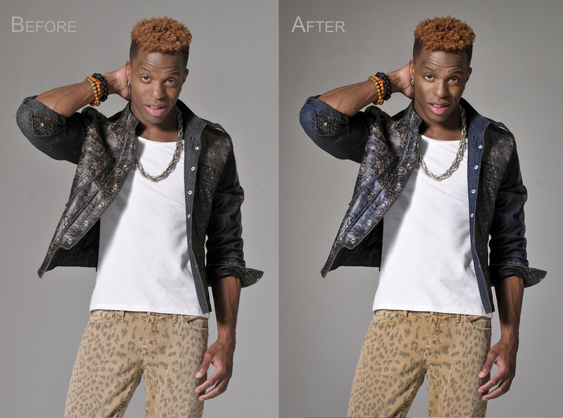 Male model photo shoot of Touchmeback in Loss Angeles