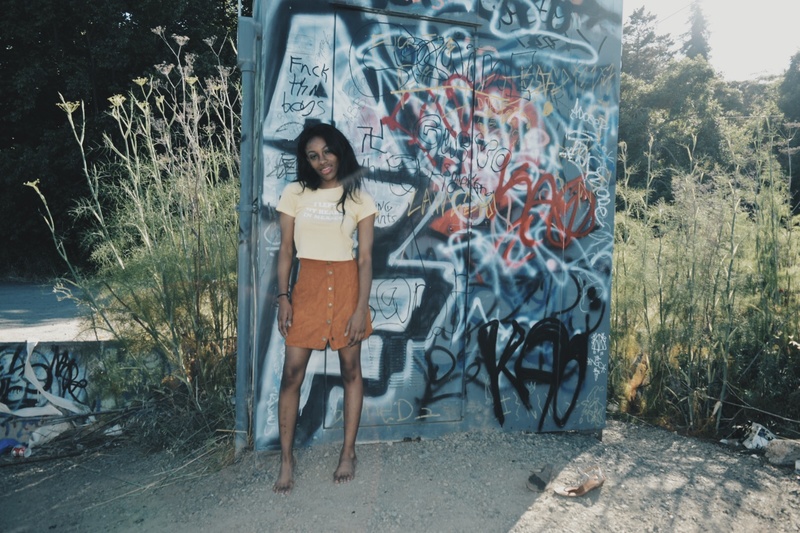 Female model photo shoot of Maranathakoi in Port Costa, California