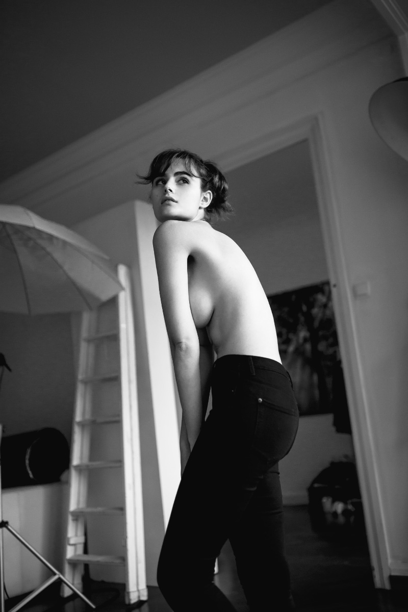 Male model photo shoot of Lucas Ottone in Barcelona