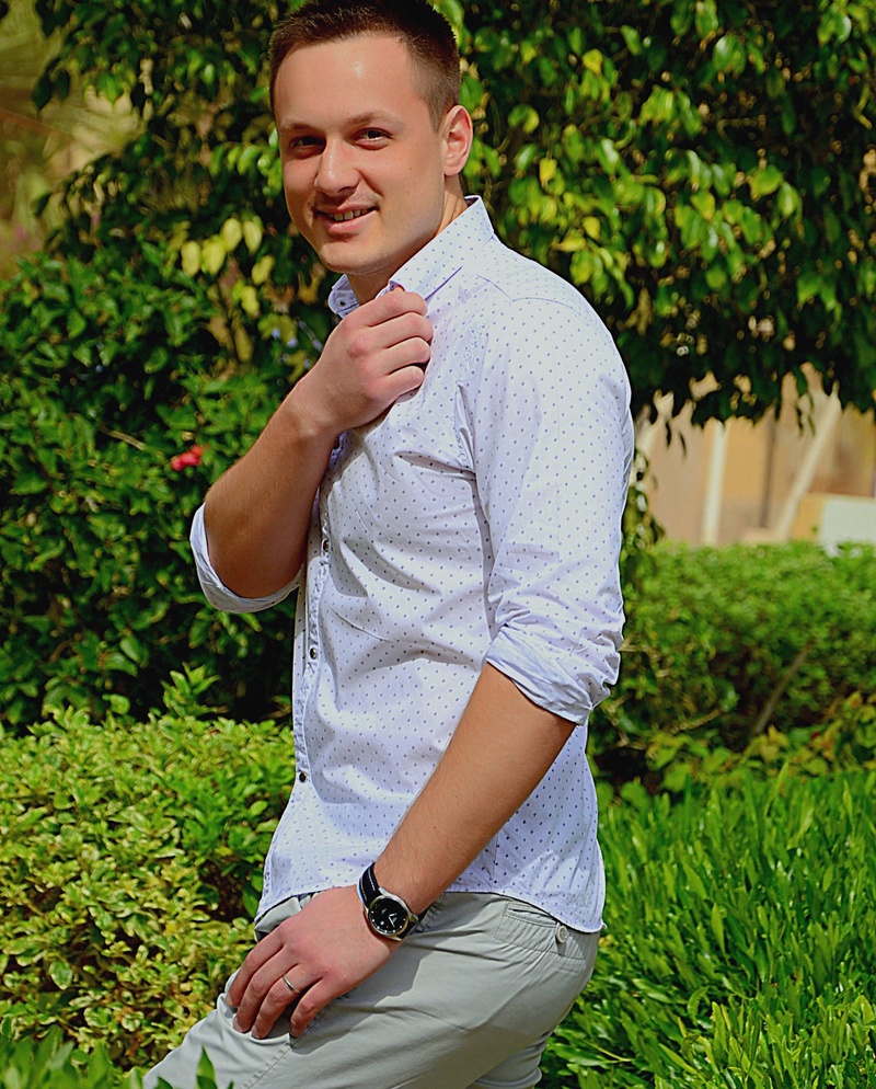 Male model photo shoot of Ivan-Onishchenko
