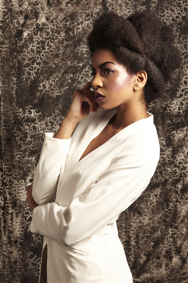 Female model photo shoot of Nasheeba B