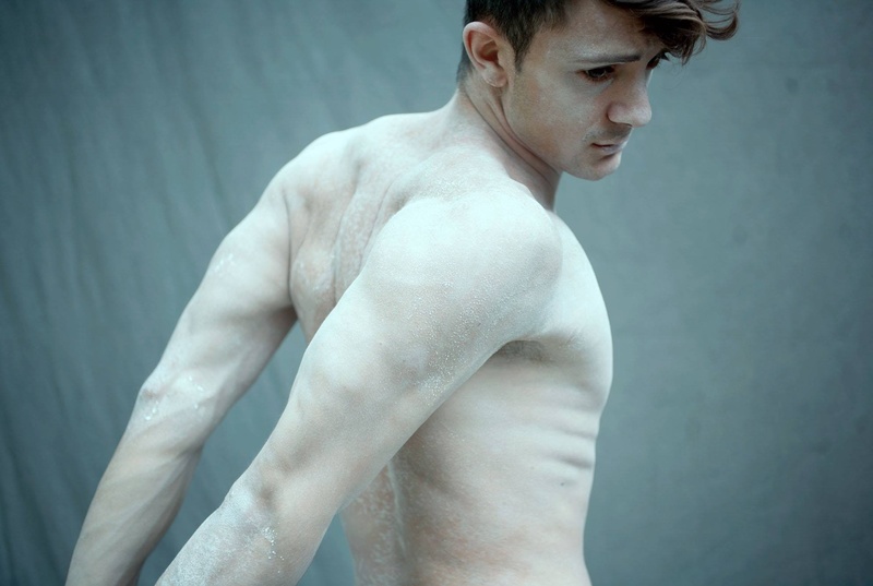 Male model photo shoot of constantinosdiam