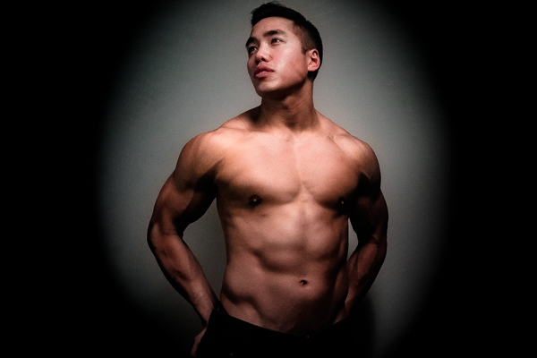 Male model photo shoot of Tyler Match
