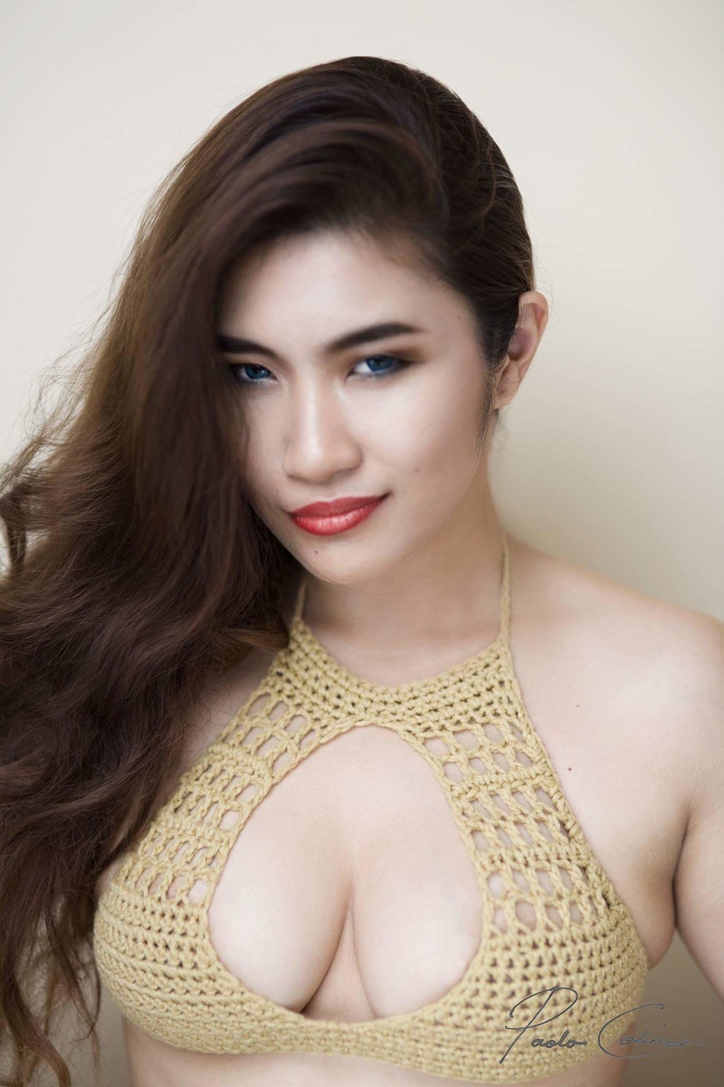 Female model photo shoot of Lexi Ang in Lilo-an, Cebu