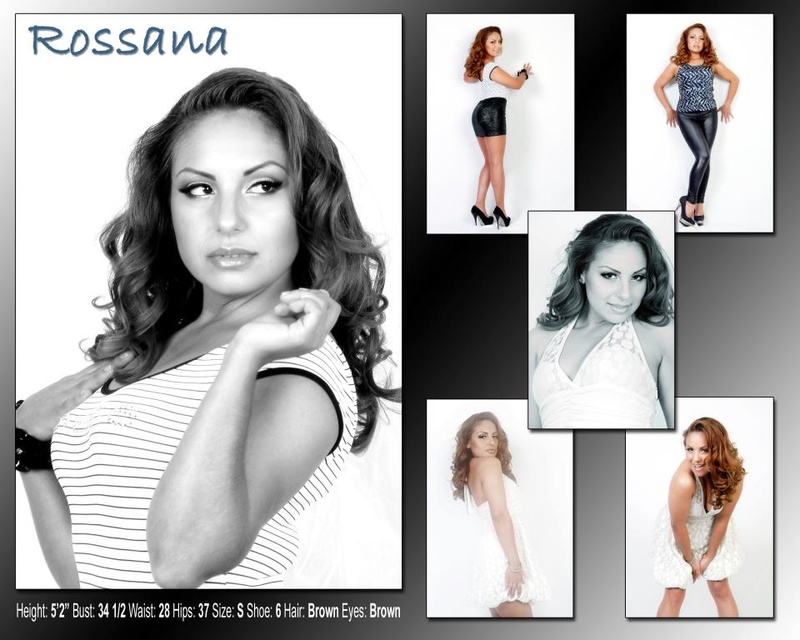 Female model photo shoot of RossanaRuiz