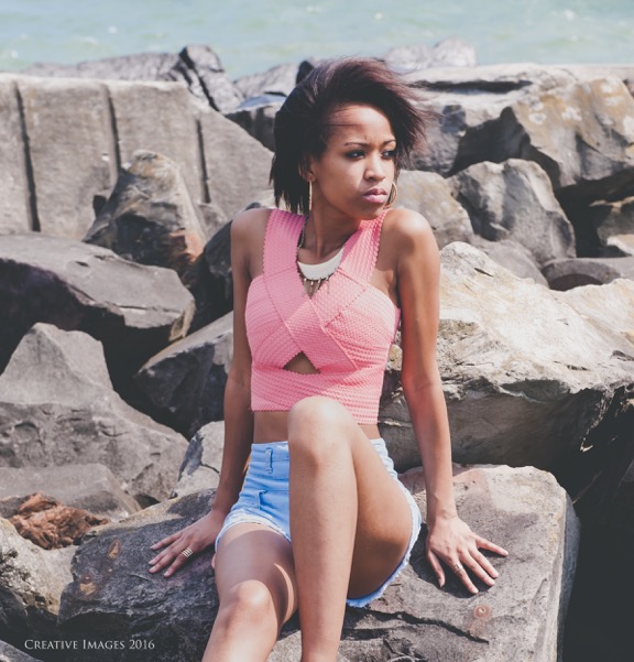 Female model photo shoot of tmbryant