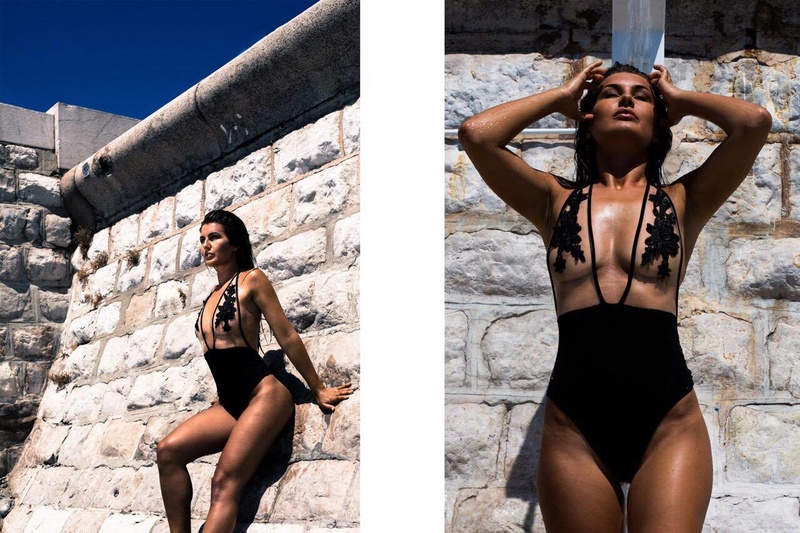 Female model photo shoot of Marinazorica
