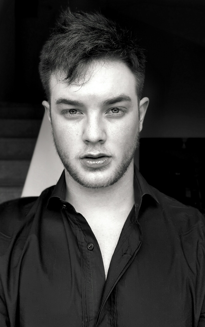 Male model photo shoot of BenWest