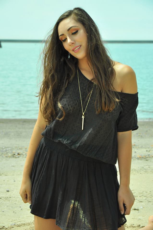 Female model photo shoot of Alexandria Stephan