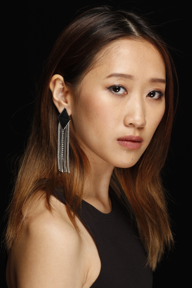 Female model photo shoot of Ava Gong by imagine studios