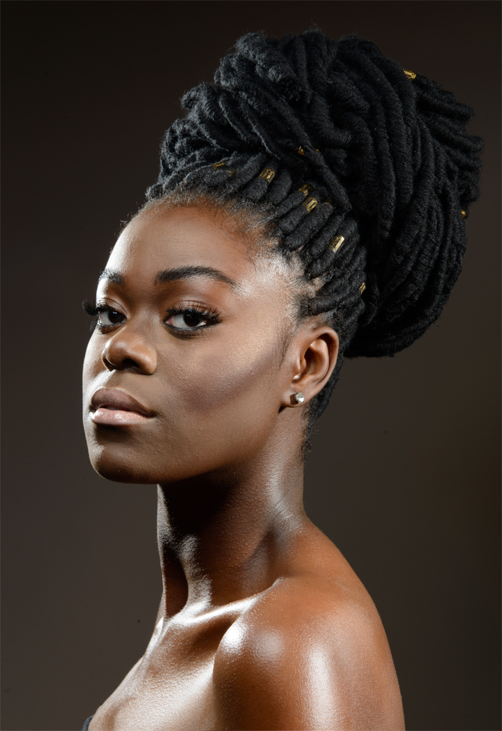 Female model photo shoot of Kleo Morgan by Kosher