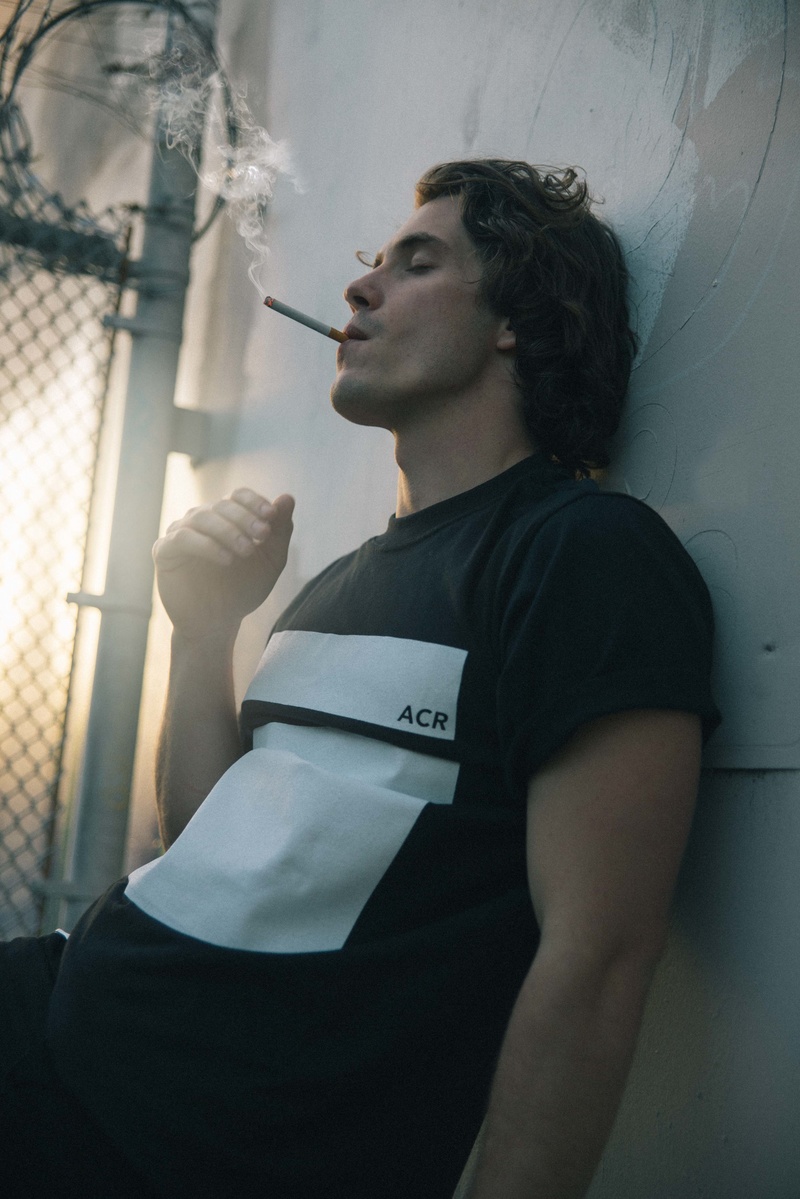 Male model photo shoot of dakotaadney