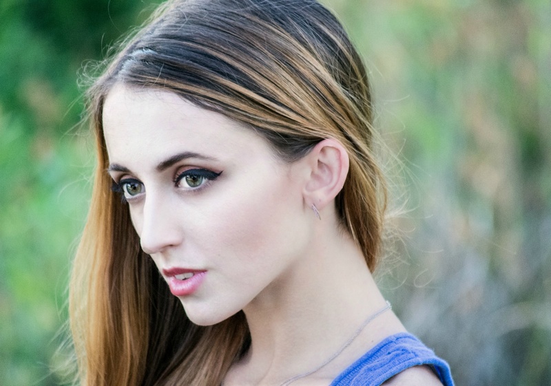 Female model photo shoot of Hannah Powell-Yost in Biloxi Lighthouse