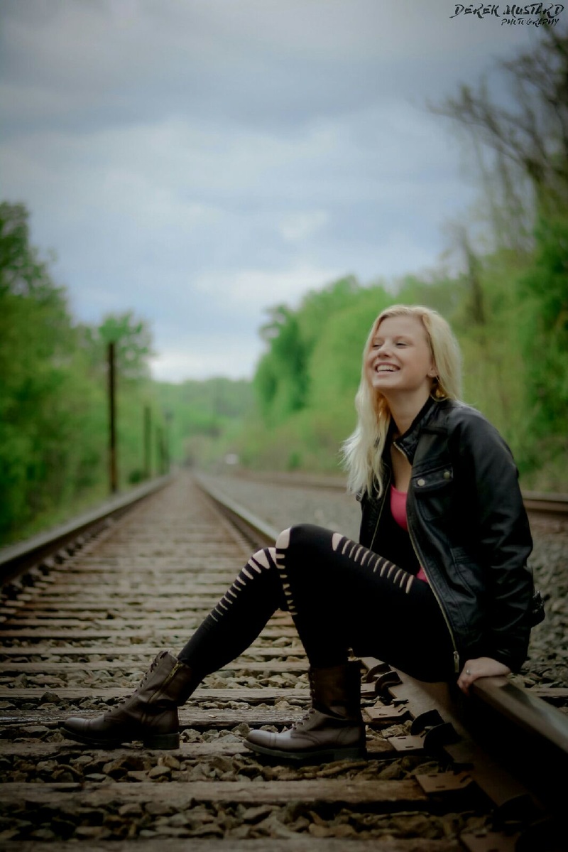 Female model photo shoot of Emmi1314 in Camphill Pennsylvania