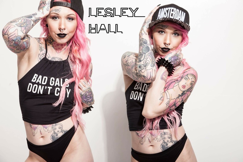 Female model photo shoot of Lesley Hall
