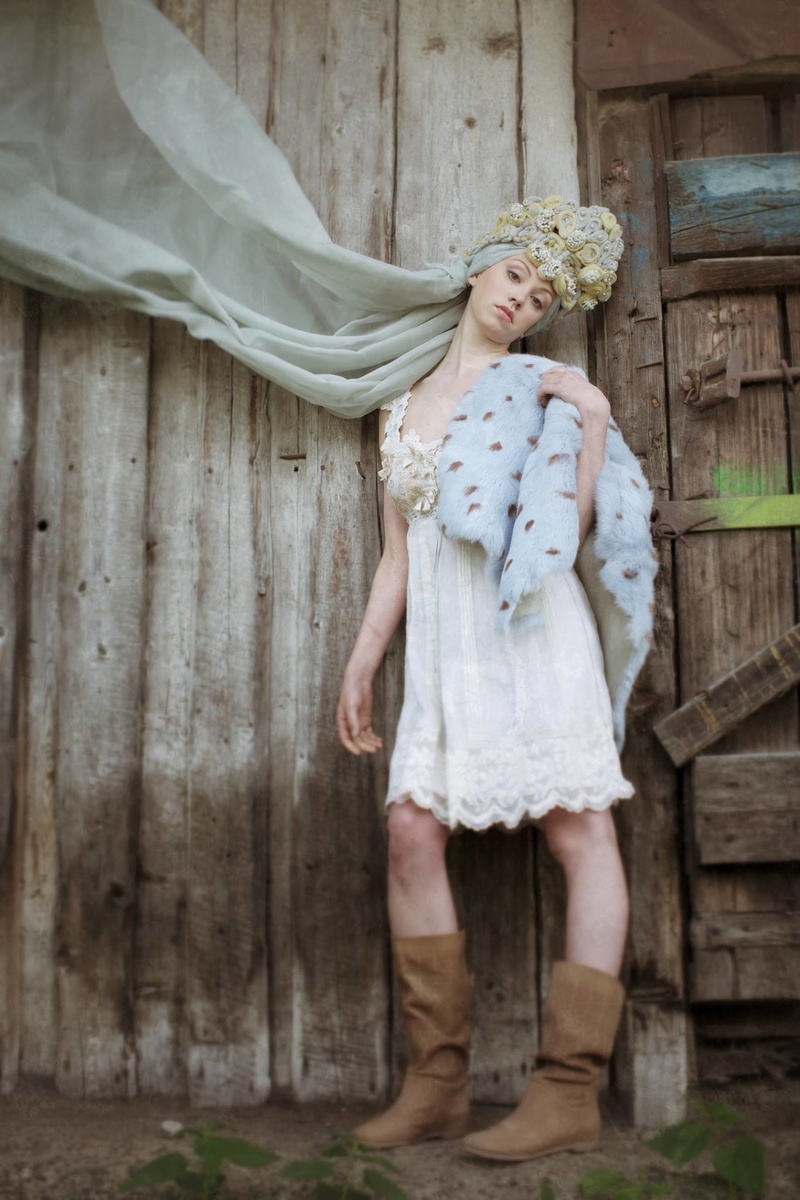 Female model photo shoot of Mariya Menshikova in Perm