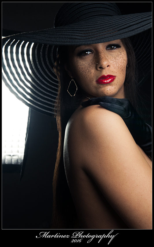 Female model photo shoot of Krystal Garrett by  Martinez Photography