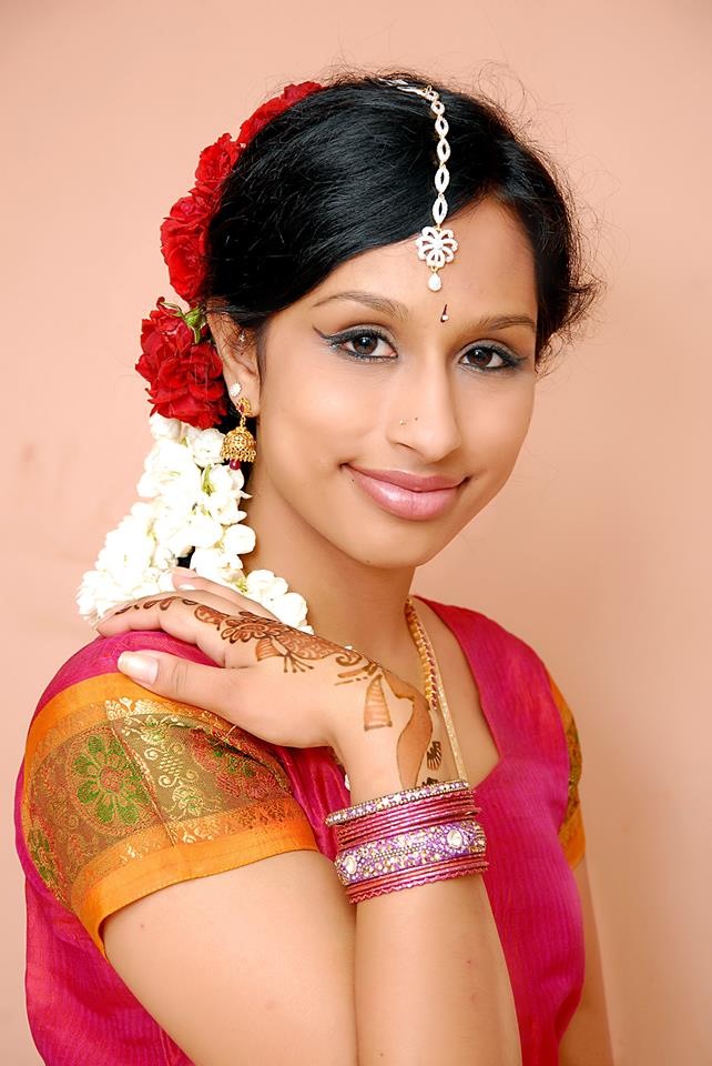 Female model photo shoot of Hema  in India