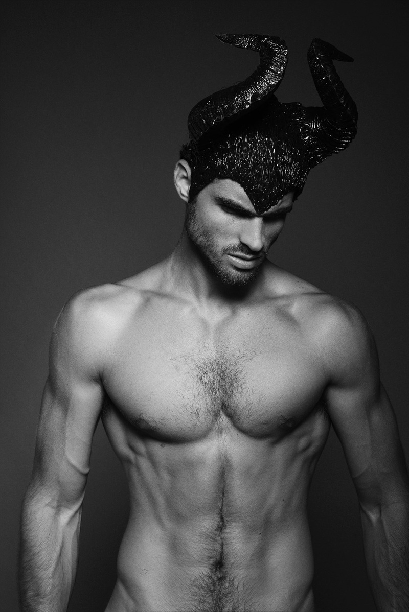 Male model photo shoot of FabioBozzetti