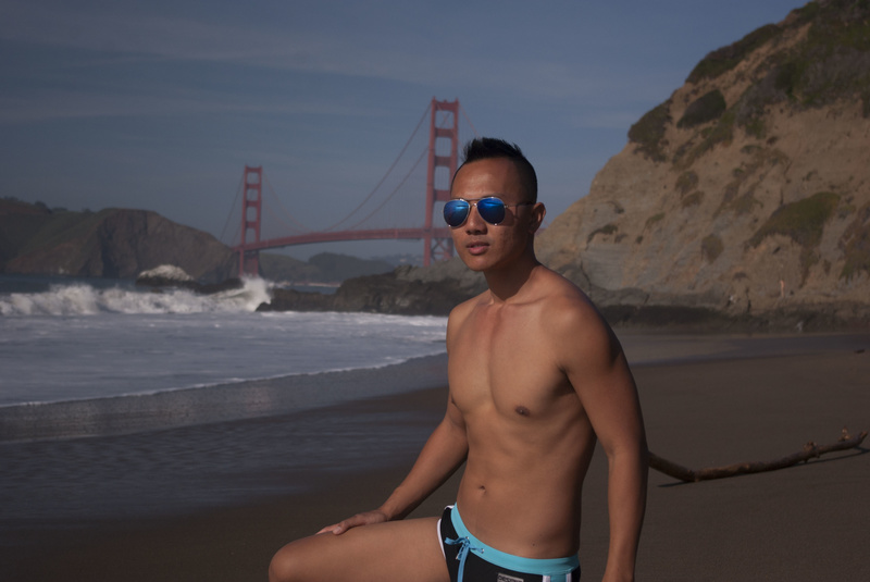 Male model photo shoot of skoppphoto in San Francisco, CA