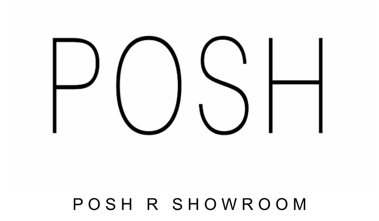 Female model photo shoot of Posh Showroom