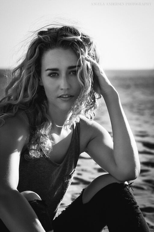 Female model photo shoot of Savannah Macha