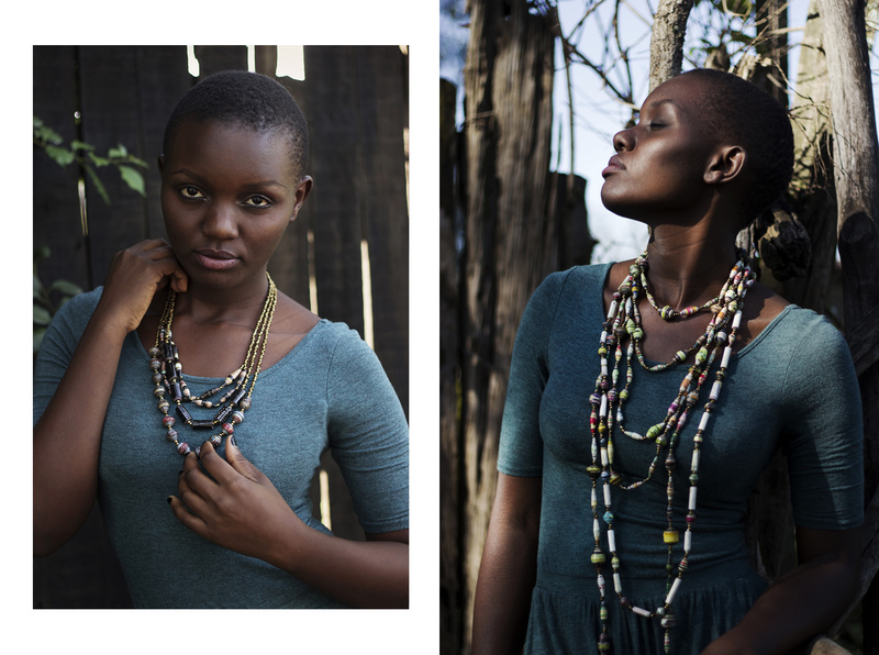 Female model photo shoot of annaconverse in Kenya