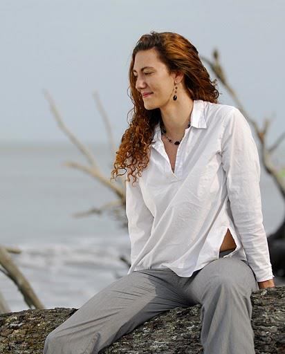 Female model photo shoot of Country Island Gurl in Jekyll Island, Ga USA
