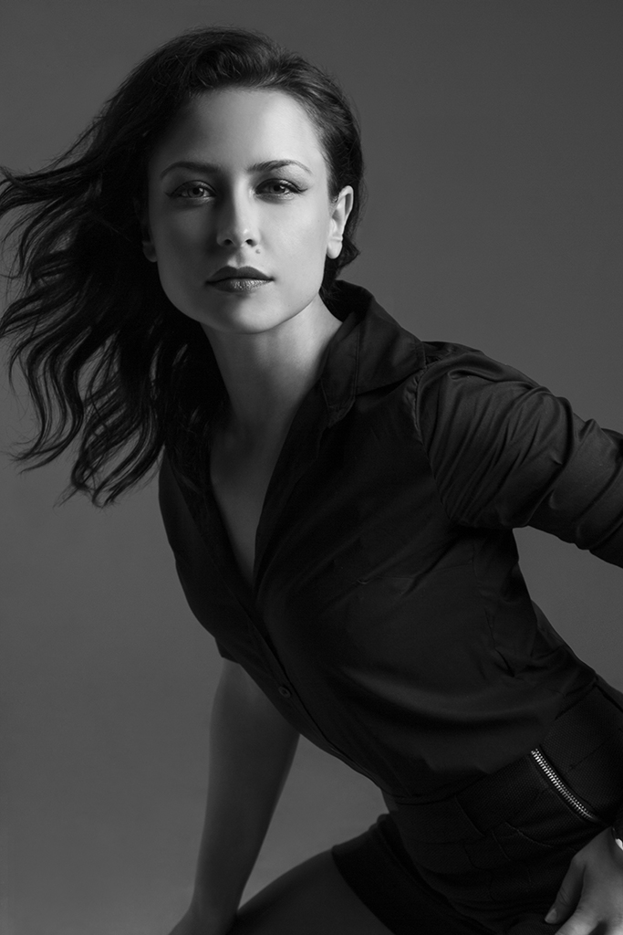 Female model photo shoot of Elena Ang